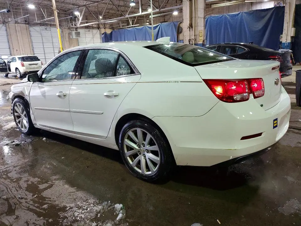 2015 CHEVROLET MALIBU 2LT  