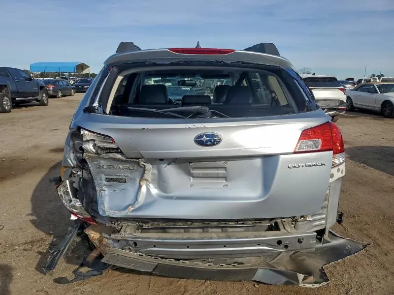 2014 SUBARU OUTBACK 2.5I LIMITED  