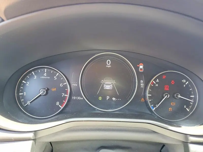 2025 MAZDA 3 SELECT SPORT  
