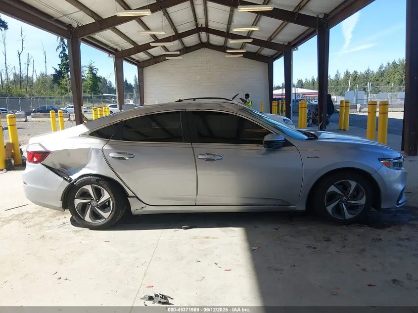 2019 HONDA INSIGHT EX