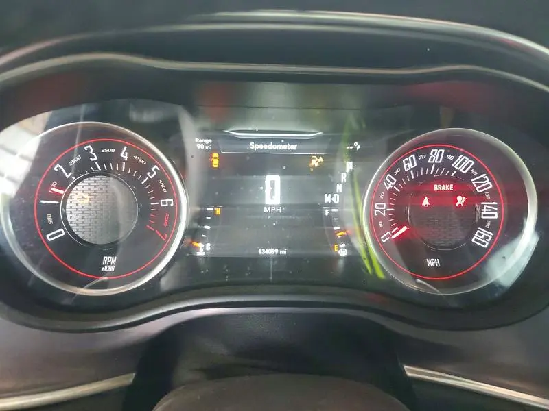 2017 DODGE CHALLENGER SXT  