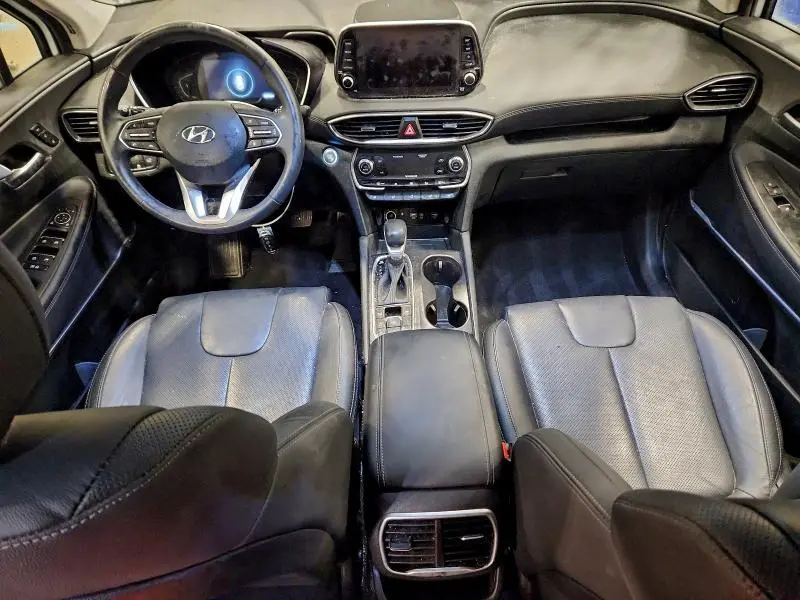 2019 HYUNDAI SANTA FE LIMITED  