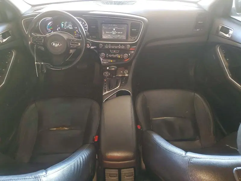 2015 KIA OPTIMA HYBRID  