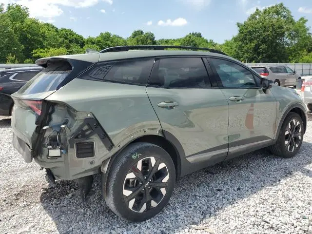 2024 KIA SPORTAGE X LINE  