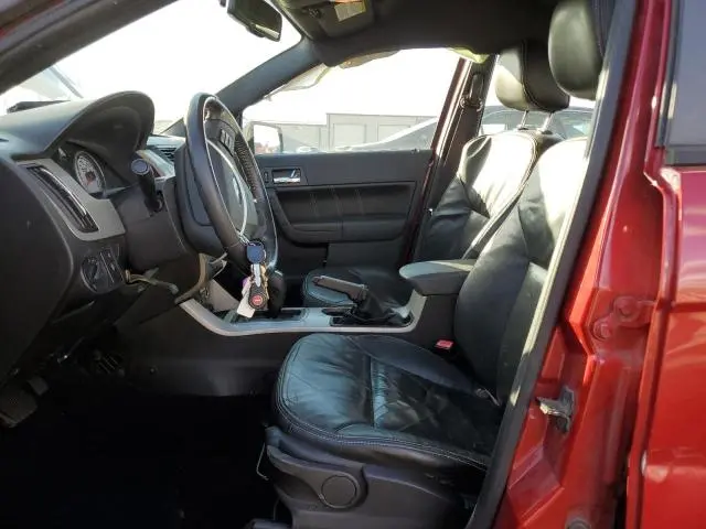 2010 FORD FOCUS SEL  
