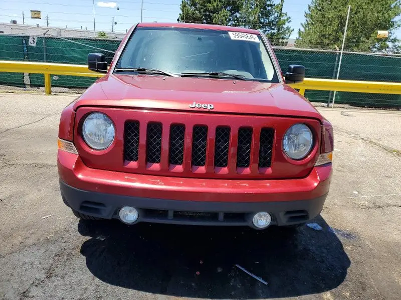 2014 JEEP PATRIOT SPORT  