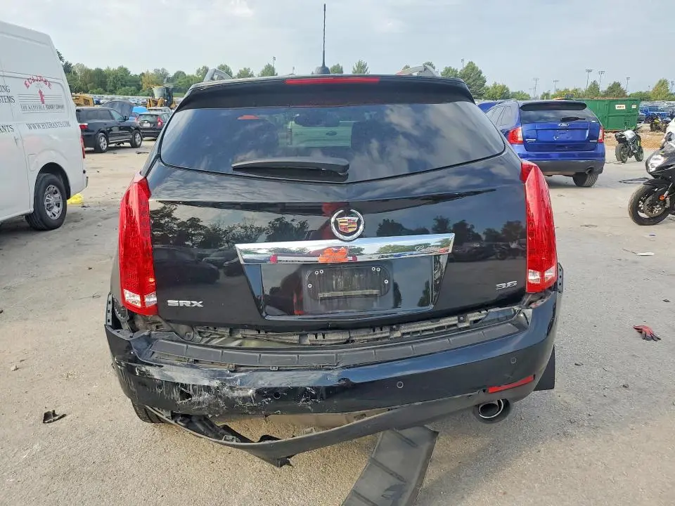 2015 CADILLAC SRX PERFORMANCE COLLECTION  