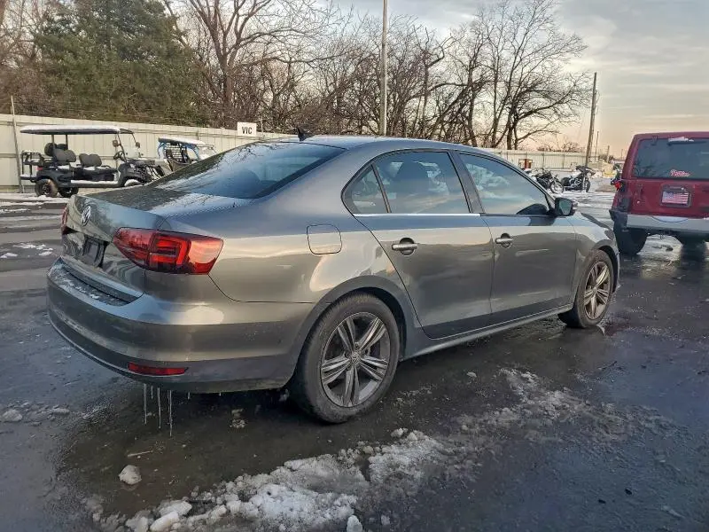 2015 VOLKSWAGEN JETTA BASE  