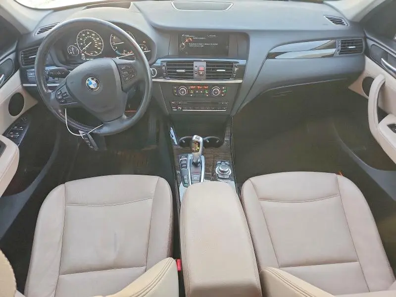 2014 BMW X3 XDRIVE28I  