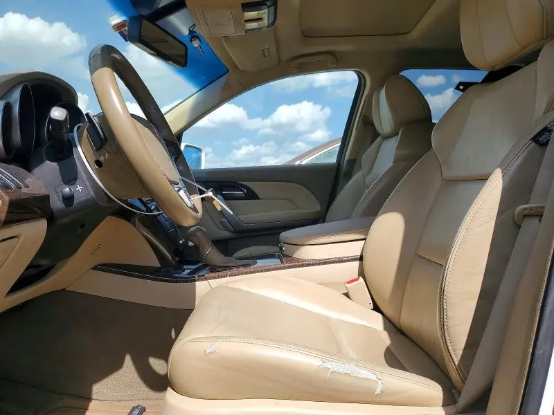 2012 ACURA MDX   