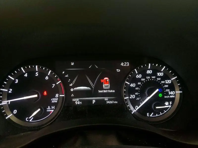 2020 TOYOTA HIGHLANDER LIMITED  