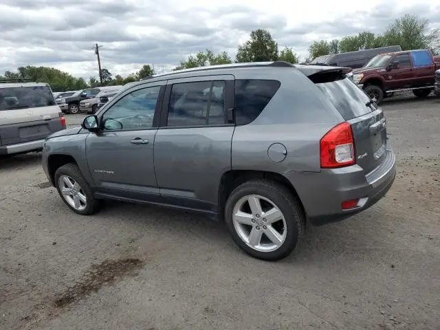 2012 JEEP COMPASS LIMITED