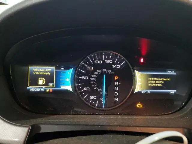 2012 FORD EDGE SEL  