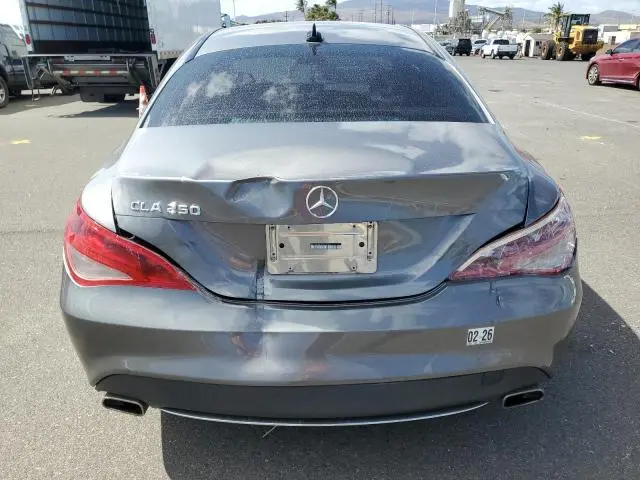 2014 MERCEDES-BENZ CLA 250  