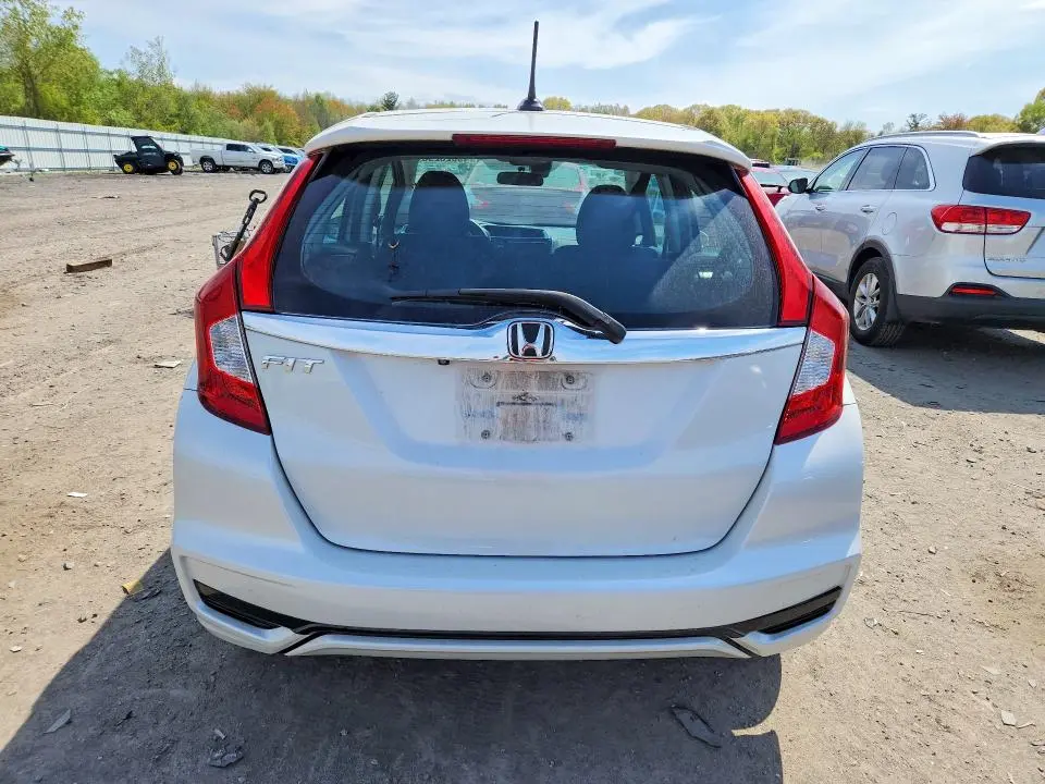 2019 HONDA FIT EX  