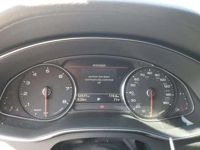 2019 AUDI A6 PREMIUM