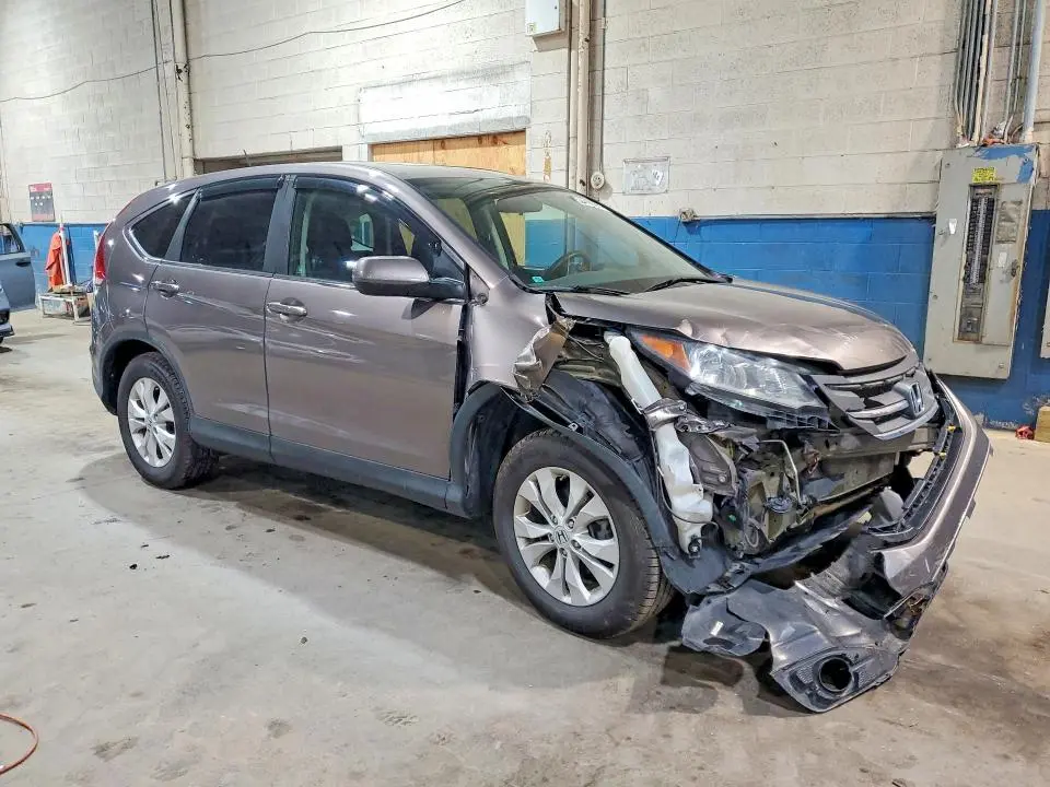 2012 HONDA CR-V EX  
