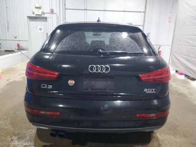 2017 AUDI Q3 PREMIUM PLUS