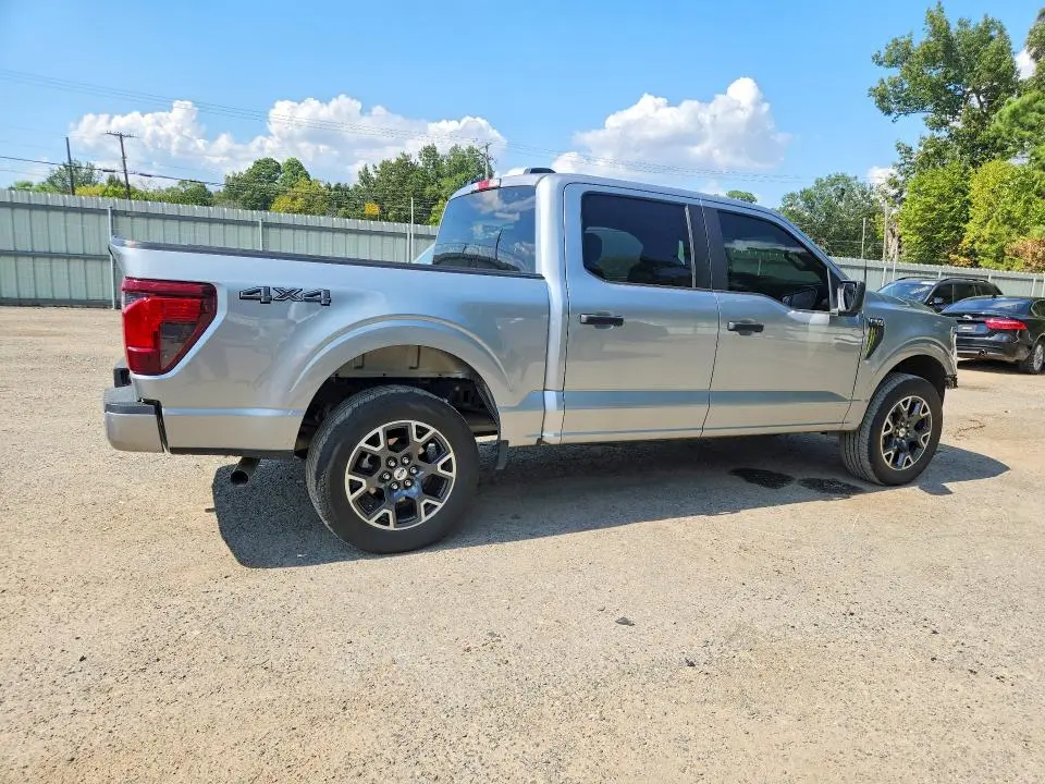 2024 FORD F150 STX  