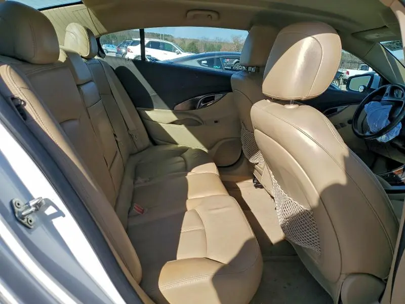 2012 BUICK LACROSSE PREMIUM  