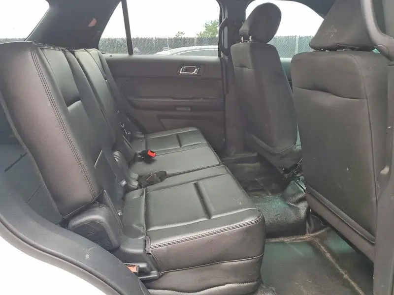 2018 FORD EXPLORER POLICE INTERCEPTOR  