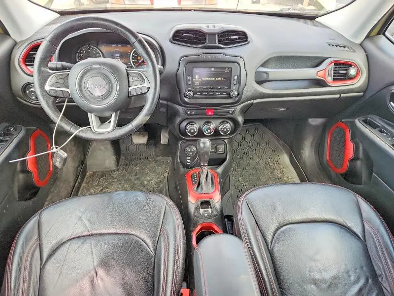 2015 JEEP RENEGADE   
