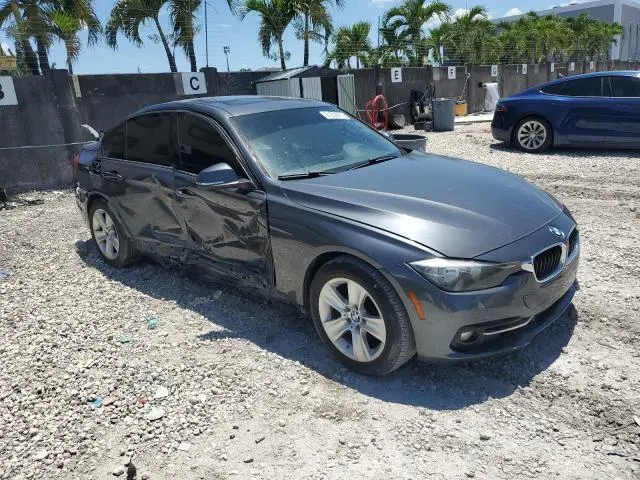 2016 BMW 328 I SULEV  