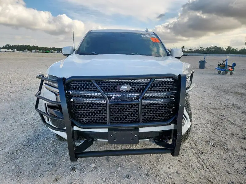 2022 CHEVROLET TAHOE C1500  