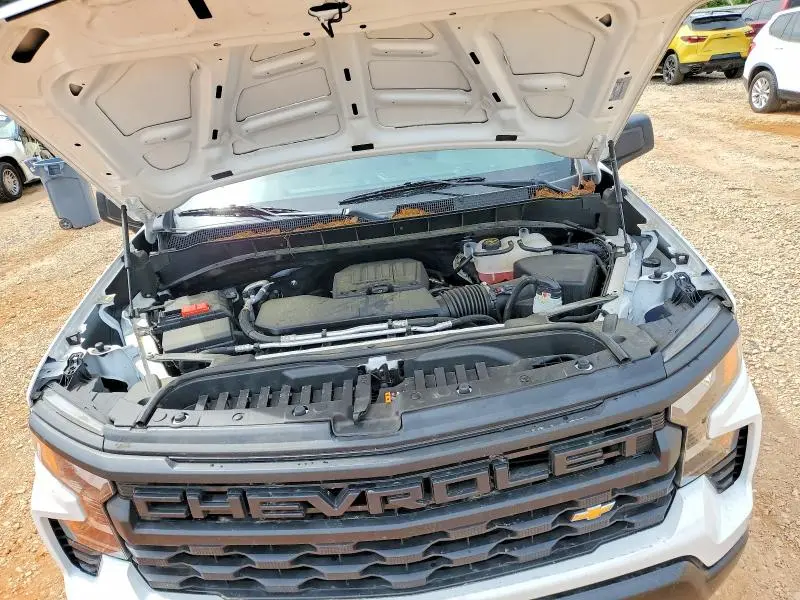 2025 CHEVROLET SILVERADO K1500  