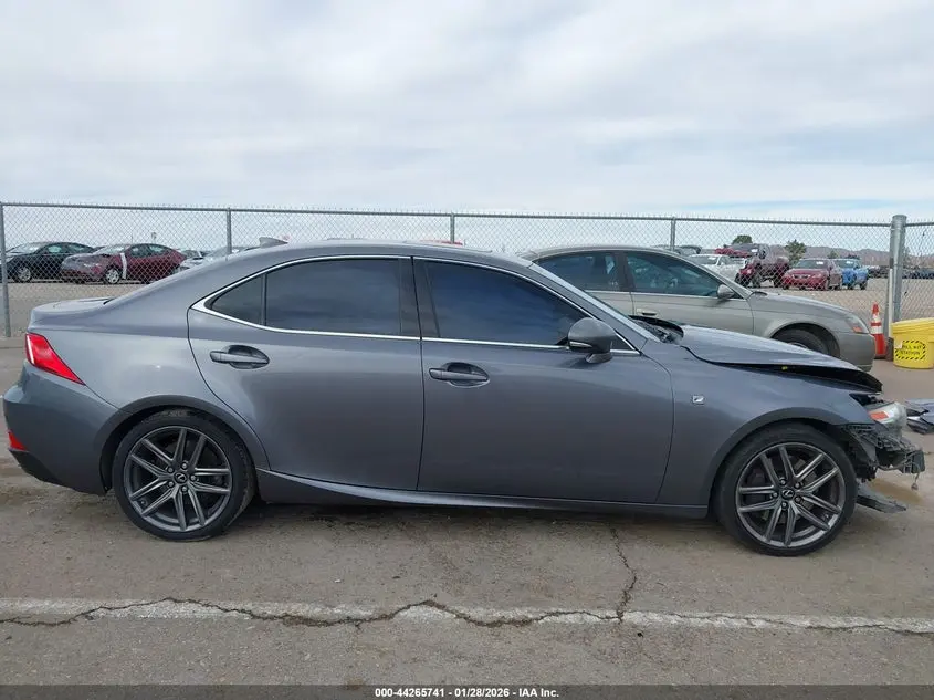 2016 LEXUS IS 350  