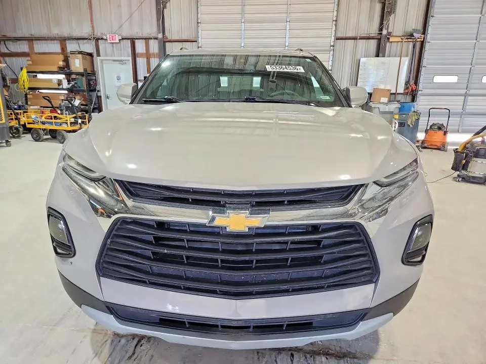 2021 CHEVROLET BLAZER 2LT  
