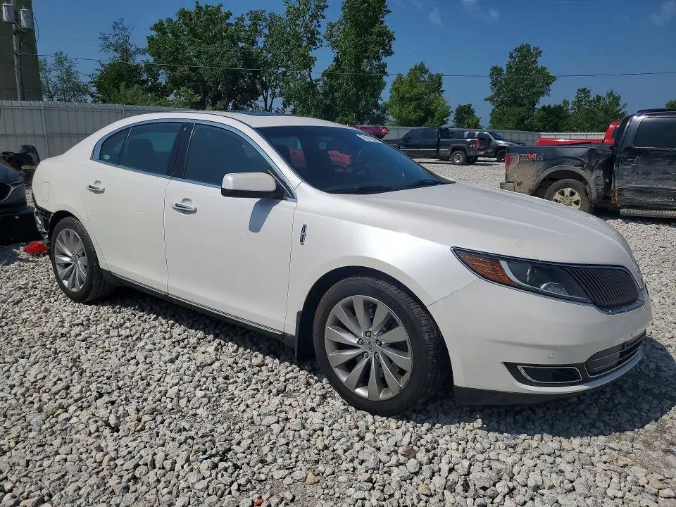 2015 LINCOLN MKS   