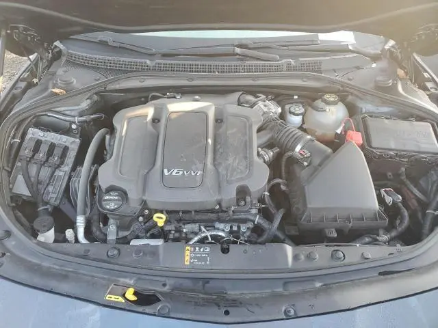 2019 BUICK LACROSSE PREMIUM  