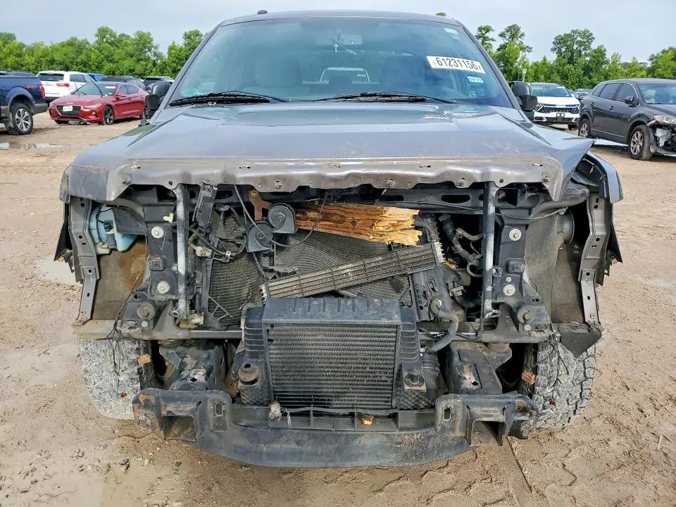 2014 FORD F150 SUPER CAB  