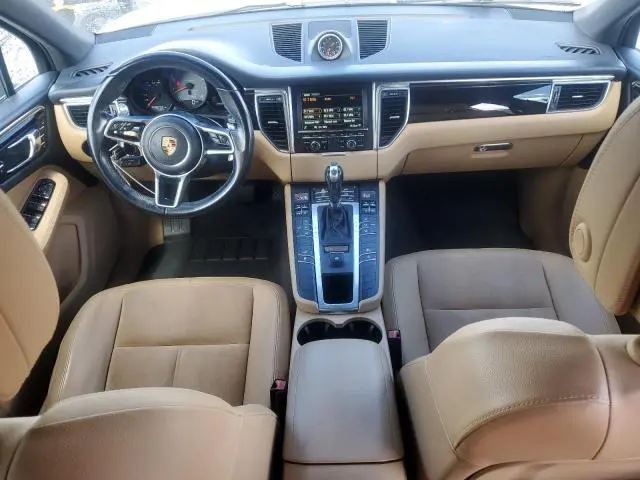 2016 PORSCHE MACAN S  