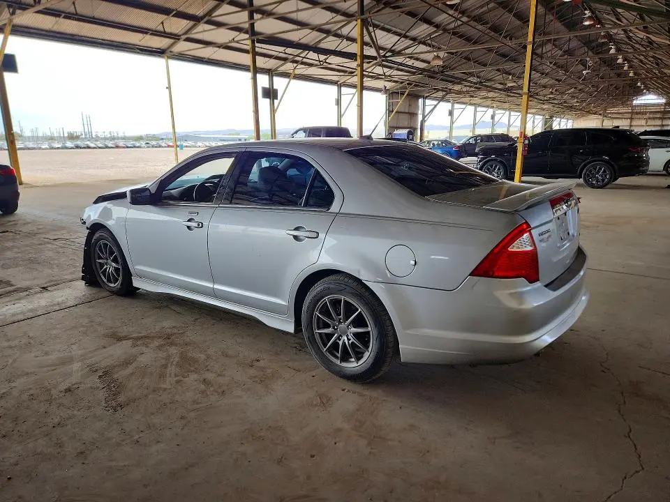 2010 FORD FUSION SPORT  