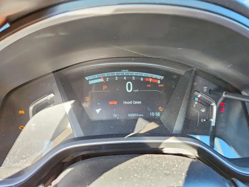 2022 HONDA CR-V EXL  