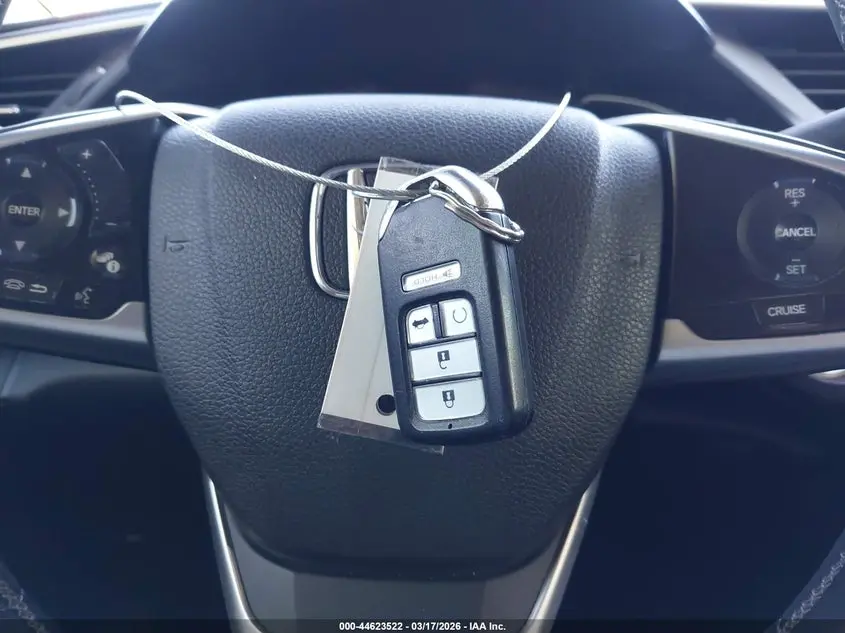 2018 HONDA CIVIC EX-L