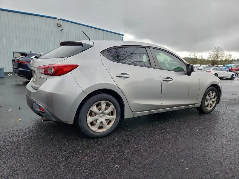 2015 MAZDA 3 SPORT  