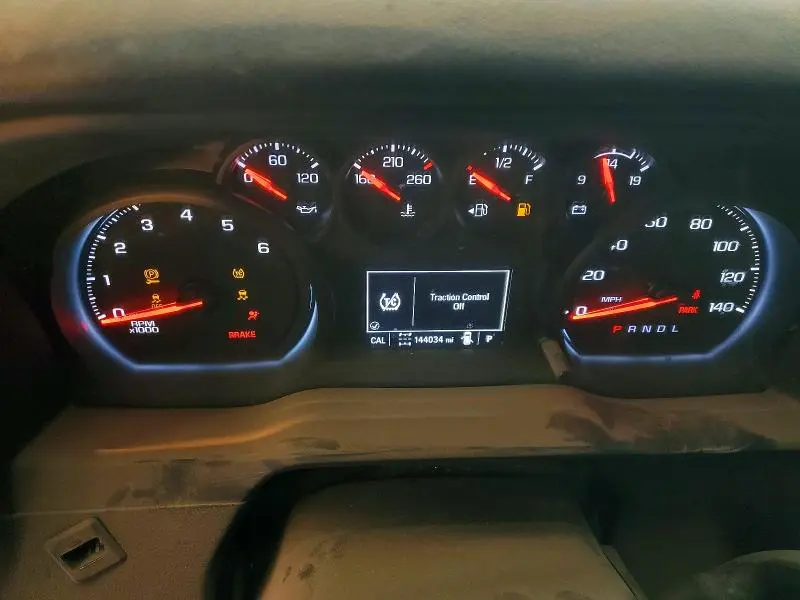 2023 CHEVROLET SILVERADO K2500 HEAVY DUTY  