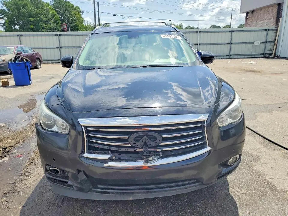 2013 INFINITI JX35 BASE  