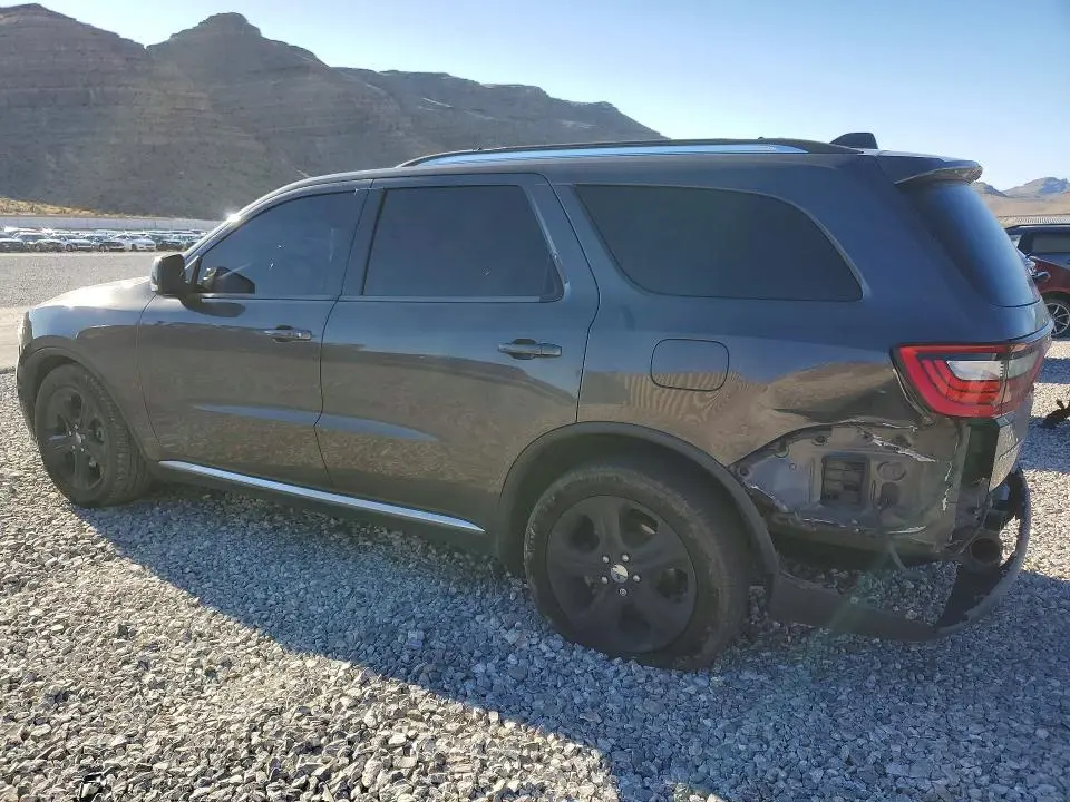 2015 DODGE DURANGO LIMITED  
