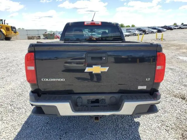 2015 CHEVROLET COLORADO LT  