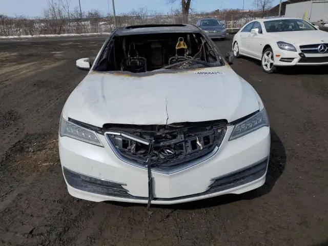 2017 ACURA TLX   