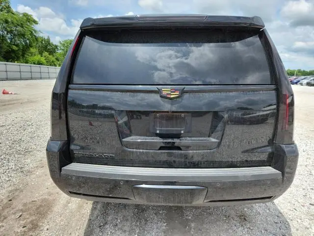 2016 CADILLAC ESCALADE PLATINUM  