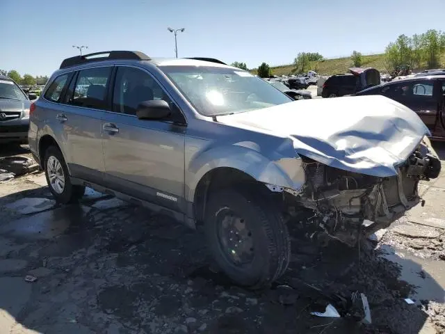 2010 SUBARU OUTBACK 2.5I  
