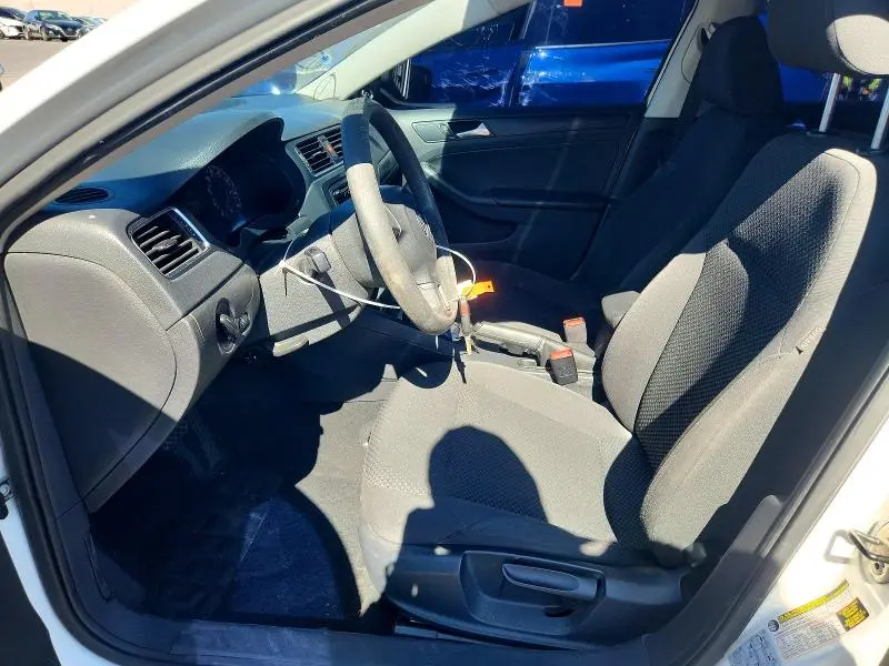 2014 VOLKSWAGEN JETTA BASE  