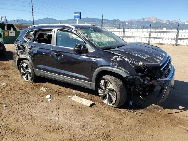 2024 VOLKSWAGEN TAOS SE  