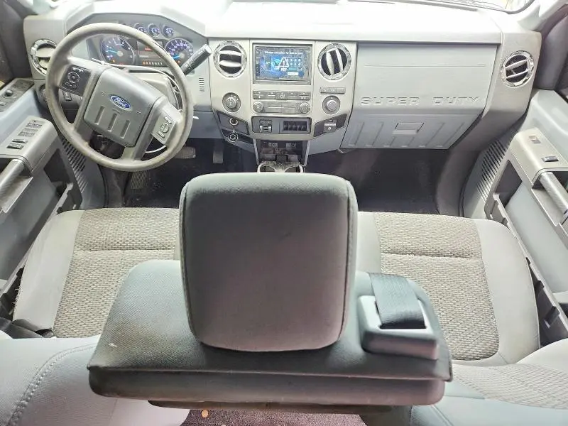 2012 FORD F250 SUPER DUTY  