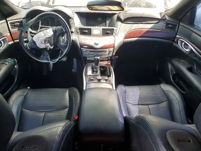 2013 INFINITI M37 X  